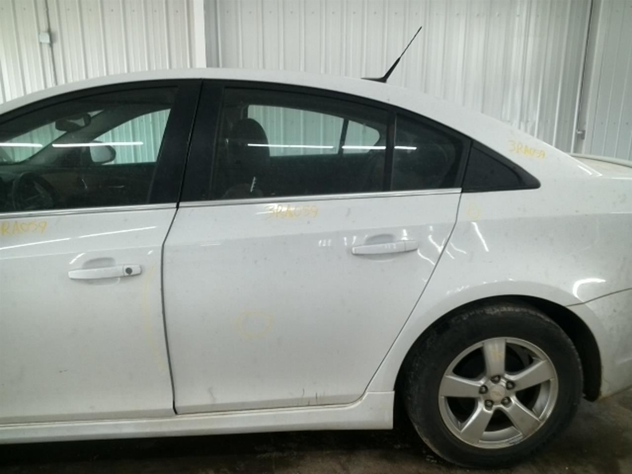 Passenger Quarter Panel VIN P 4th Digit Limited Fits 11-16 CRUZE 104797130 Item image 6