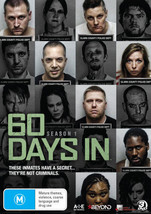 60 Days In DVD | Documentary - £14.63 GBP