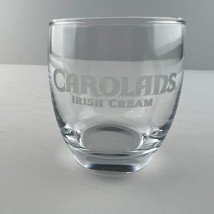 Carolans Irish Cream Short Glass - £7.90 GBP
