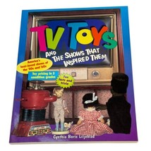 TV Toys and the Shows That Inspired Them Book PB Collecting New Bewitche... - £16.49 GBP