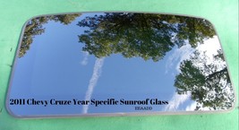 2011 Chevy Cruze Year Specific Oem Factory Sunroof Glass Panel Free Shipping! - £145.50 GBP