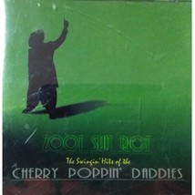 Zoot Suit Riot The swinging Hits Cherry Poppin Daddies CD - £3.95 GBP