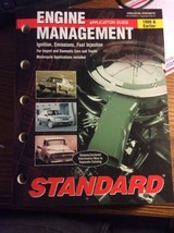 Standard Engine Management Illustrated Parts Guide ~ Ignition + Emission... - £14.29 GBP