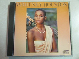 Whitney Houston S/T Self Titled 1985 Us Press Cd Japan Press Disc Arcd 8212 Oop - £3.89 GBP