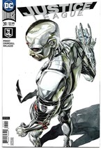 Justice League (2016) #39 Var Ed (Dc 2018) - £2.77 GBP