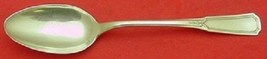 Florence Nightingale By Alvin Sterling Silver Place Soup Spoon 7 1/4&quot; - £70.34 GBP