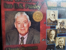 The Preaching of Ian R.K. Paisley Classic Sermons: New - £50.23 GBP