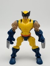 Avengers Marvel Bend and Flex Missions Wolverine  Action Figure *AS-PICTURED* - £5.53 GBP