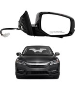 Dasbecan Right Passenger Side Mirror Compatible with Honda Accord 2013 2... - €234,37 EUR