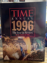 Time Annual - 1996 - The Year in Review - £3.80 GBP