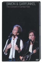 Simon And Garfunkel: The Concert In Central Park DVD (2004) Simon And Garfunkel  - £14.94 GBP