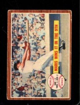 1962 Topps #234 World Series Game 3 Good+ Yankees Maris Wins It In The *NY11621 - £13.62 GBP