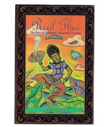 Real Thai: The Best of Thailand&#39;s Regional Cooking Nancie McDermott and ... - $253.53 MXN