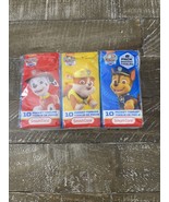 SmartCare Paw Patrol 6 Pack On The Go Kleenex - $6.81