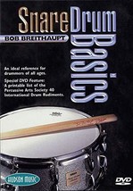 Snare Drum Basics DVD - $16.45