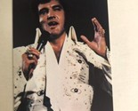Elvis Presley Wallet Calendar Vintage RCA Victor Elvis In White Jumpsuit - £3.93 GBP