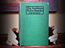 The Insidious Dr. Fu-Manchu (1920) - £15.14 GBP