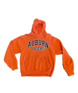 Sweatshirt Hoodie Auburn Tigers Russell Size Medium Shirt Football - £20.97 GBP