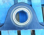 NEW Genuine Rexnord ZA2315 3-15/16&quot; Solid Housing Pillow Block Roller Be... - $1,204.93