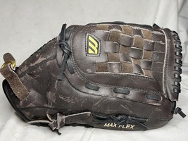 Mizuno Baseball Glove LHT Left Hand MAX FLEX Professional Ballpark 13&quot; M... - $14.85