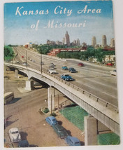 Kansas City Division of Resources and Development Recreational Booklet 1950s - £8.75 GBP