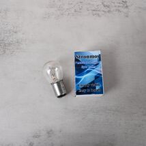 Stronmos Vehicle Turn Signal Light Bulbs 12V Dual Filament High Low Pin - $7.69