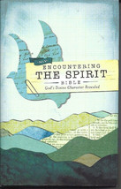 NIV Encountering the Spirit Bible : God&#39;s Divine Character Revealed by Z... - $29.69