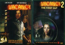 1&amp;2: The First Cut-Kate Beckinsale-Luke Wilson-Agnes Buckner-New 2 DVD-
show ... - £21.03 GBP