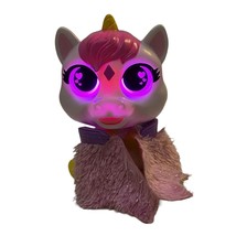 furReal Airina the Unicorn Interactive Toy Eyes Change Color Plus Sound - £12.72 GBP