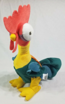 Disney Moana Clucking and Screaming Hei Hei Chicken - Tested and Works See Video - $16.65