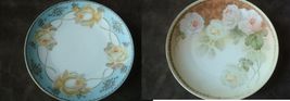 Reinhold Schlegelmilch - R.S.  Tillowitz Germany Antique Roses Plates Pi... - $691.51 MXN