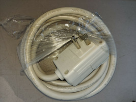 22HH18 LCDI LEAD CORD, 18/3, 6&#39; LONG, VERY GOOD CONDITION - $9.43