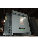 Hammond 37.5KVA 208Y-115V 3PH Dry Type Transformer Used Electrically OK - $800.00