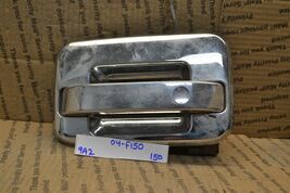 2004-2008 Ford F150 Right Front Door Exterior Door 4L341522400A Handle 1... - $19.59