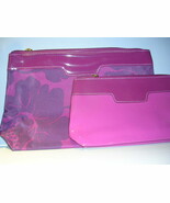 JobLot of 18 Estee Lauder Make-up Cosmetic Bags 2 Sizes Brand NEW - £28.40 GBP