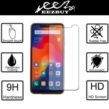 Tempered Glass Film Screen Protector Guard For Xiaomi Redmi Note 6 Pro - £4.35 GBP