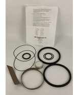 TRD Manufacturing Bimba SK175-600-L012-OTS-TH-X1 400 PSI Cylinder Rebuil... - $95.92 CAD
