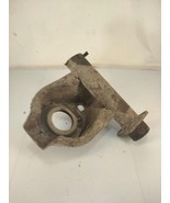1982 Chevette Rear Spring Lower Perch Cup Bracket Repair Panel Drivers Side - $65.00