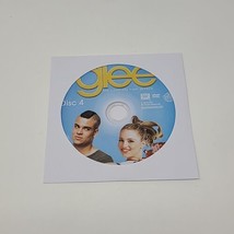 Glee Season 1 First Season TV Show Replacement DVD Disc 4 - £3.93 GBP