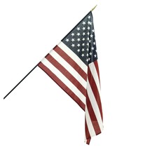 AES (12 Pack) Classroom Flag - 2ft x 3ft Size American Flag for Schools House Ba - £93.92 GBP