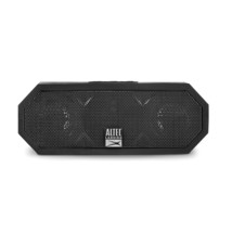 Altec Lansing Jacket H2O 2 - Waterproof Bluetooth Speaker with 3.5mm Aux Port, I - £58.32 GBP