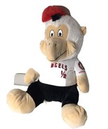 RARE LOS ANGELES ANGELS RALLY MONKEY MLB BASEBALL 21&quot; PLUSH With Zipper ... - $22.76