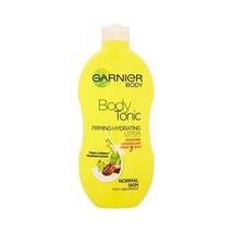 Garnier Body Tonic Firming Hydrating Lotion 400ml  - $27.90 CAD