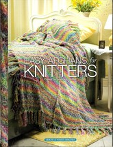 Easy Afghans for Knitters Jeanne Stauffer - £5.77 GBP