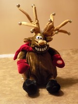 Dan Dee Christmas Animated Plush Sings Grandma Got Run Over By A Reindeer - $29.70