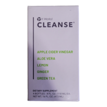It Works! Cleanse (4 Bottles) - New - Free Shipping - Exp: 07/2024 - $55.00