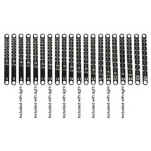 Axcel Achieve XP Metal Sight Tape Scale #35 and #36 - $52.96