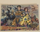 Skeleton Warriors Trading Card #97 Legion Of Light - $1.97