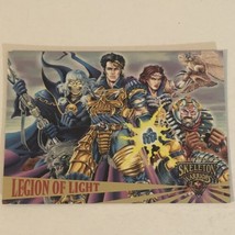 Skeleton Warriors Trading Card #97 Legion Of Light - £1.55 GBP