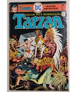 Tarzan #242 Bronze Age 1975 DC Comic &quot;Mayan Sacrifice&quot; Edgar Rice Burroughs - £11.36 GBP